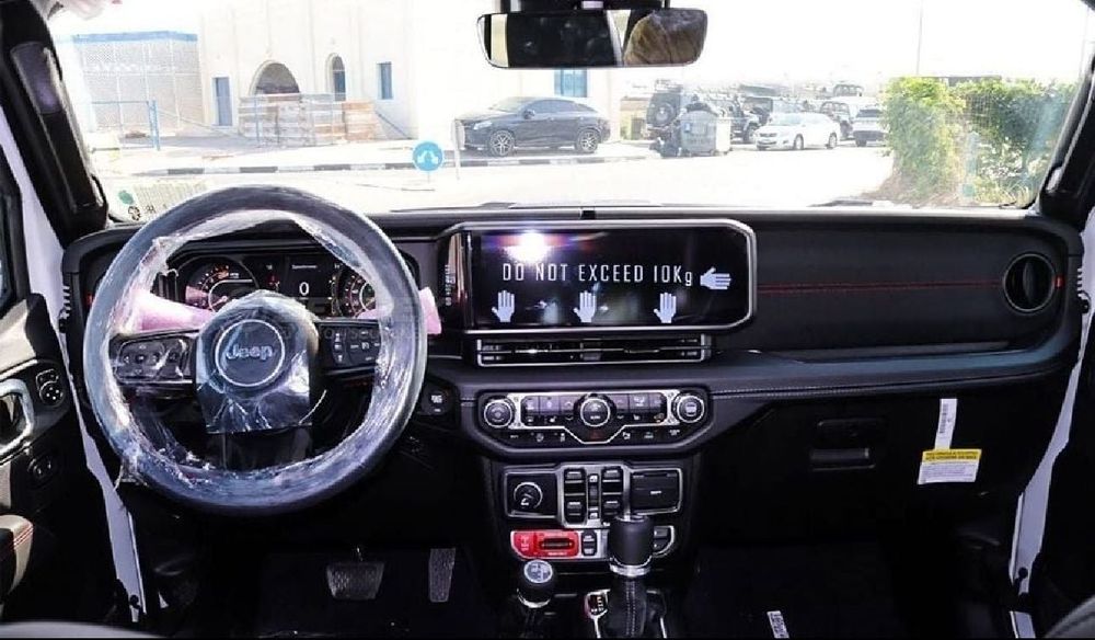 Jeep Rubicon 2.0l 2026