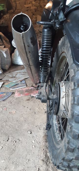 Cz 350   cezet cz 350