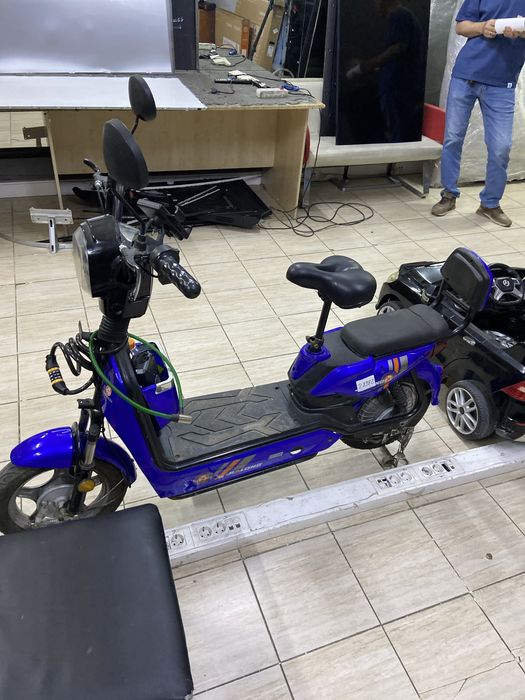 Продам электро скутер