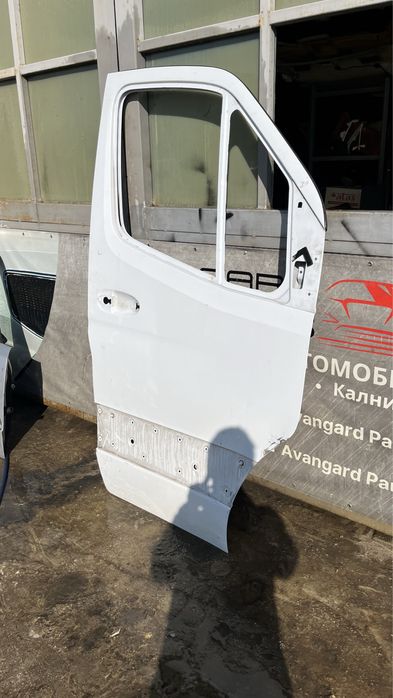 Предна лява и предна дясна врата Mercedes Sprinter3 W907/W910 2018-