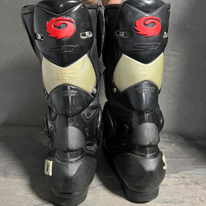 Мото ботуши Sidi Vertigo - 44 размер