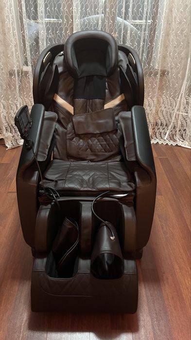 Массажное кресло