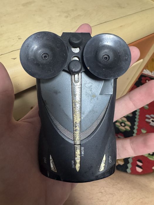 Авто радар детектор Cobra