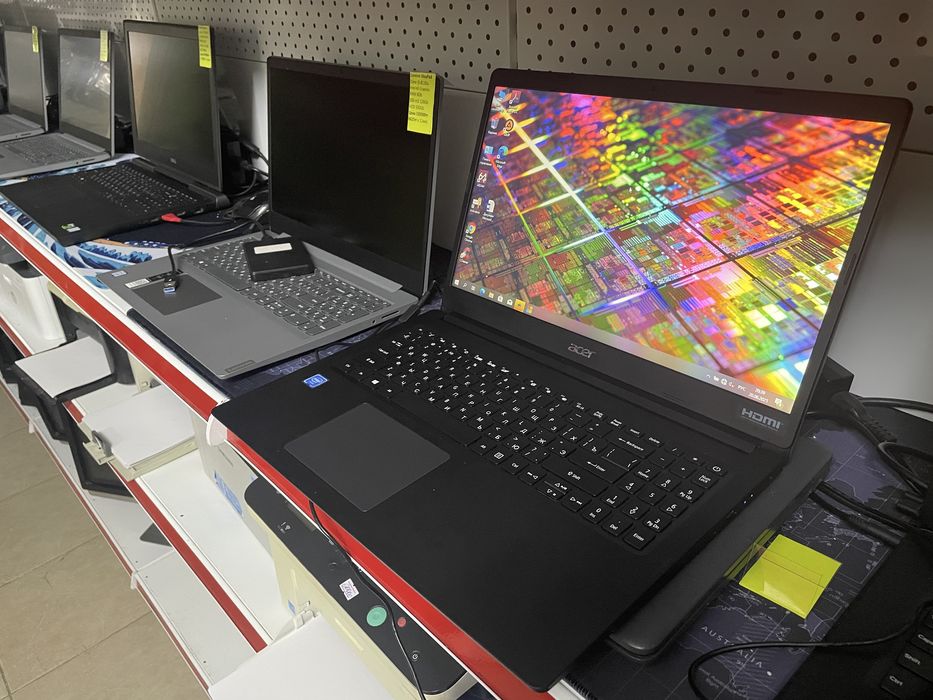 Acer Core i5, SSD 500Gb, ОЗУ 8Gb