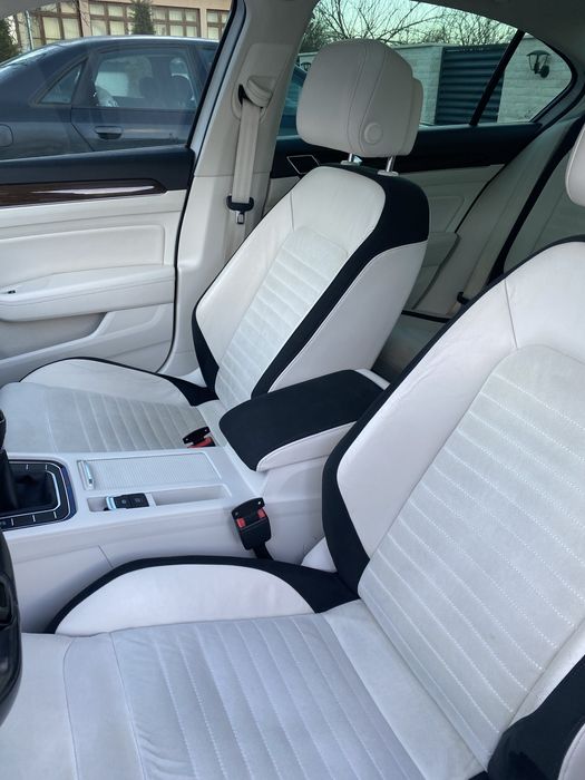 Passat b8 2016, 1.4 tsi 150cp