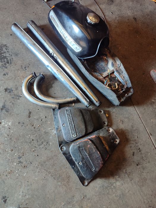 Запчасти Иж юпитер 5