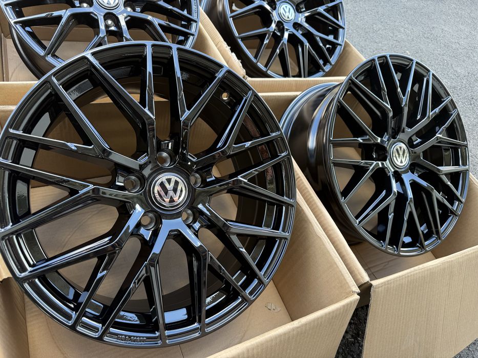 Jante aliaj noi VW Passat Golf Tiguan Touran - 5x112 R17