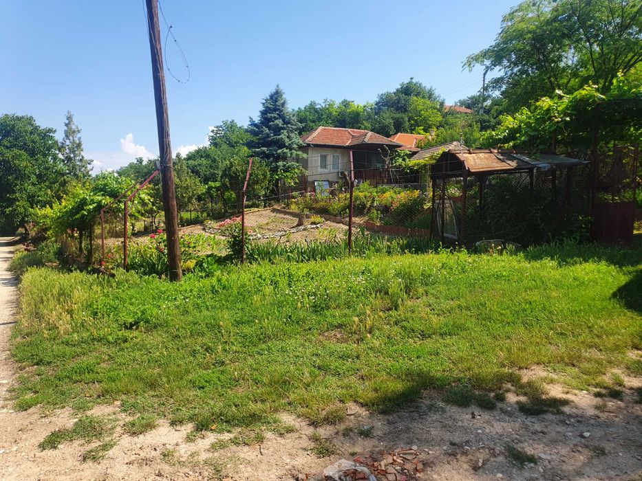 Къща с кьошк с.Ветрен