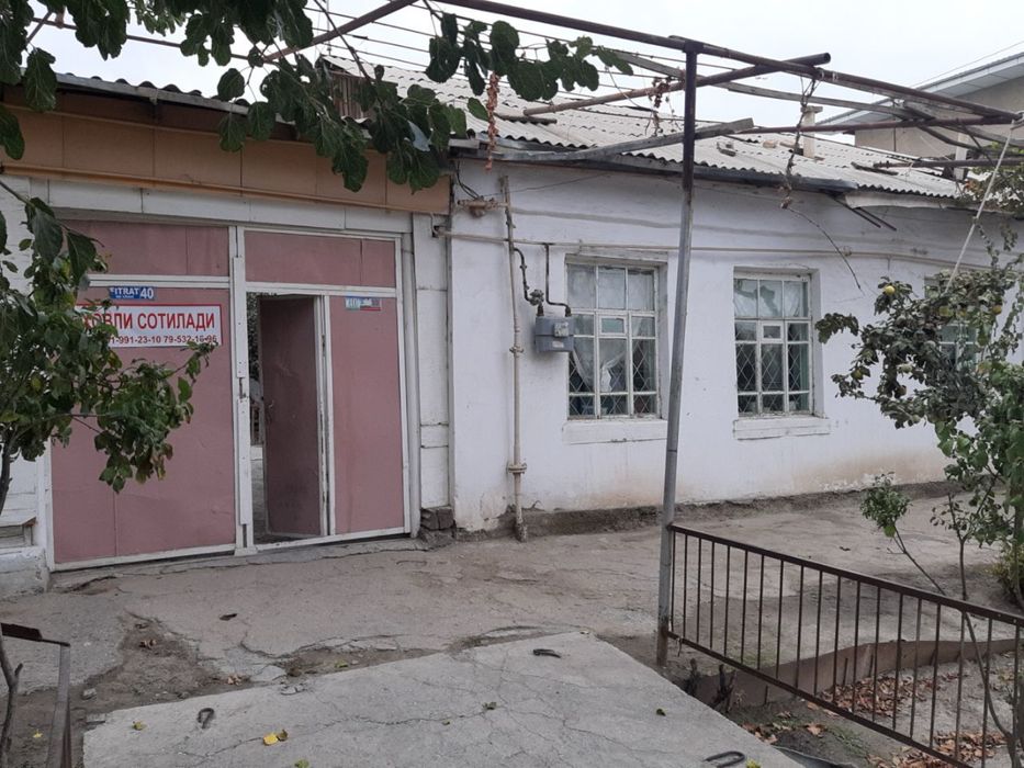 Hovli karmana tumanida