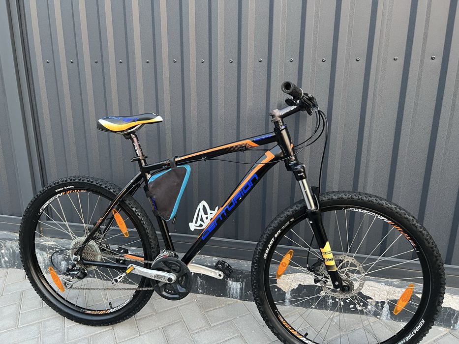 Велосипед centurion Pro 27,5 ( fugi cube giant trek author