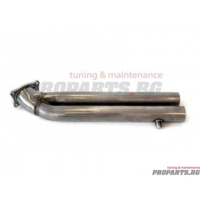 Downpipe DPF off Audi A6 А7 SQ5 3.0 Bi TDi 313-326 hp 11-15 даунпайп
