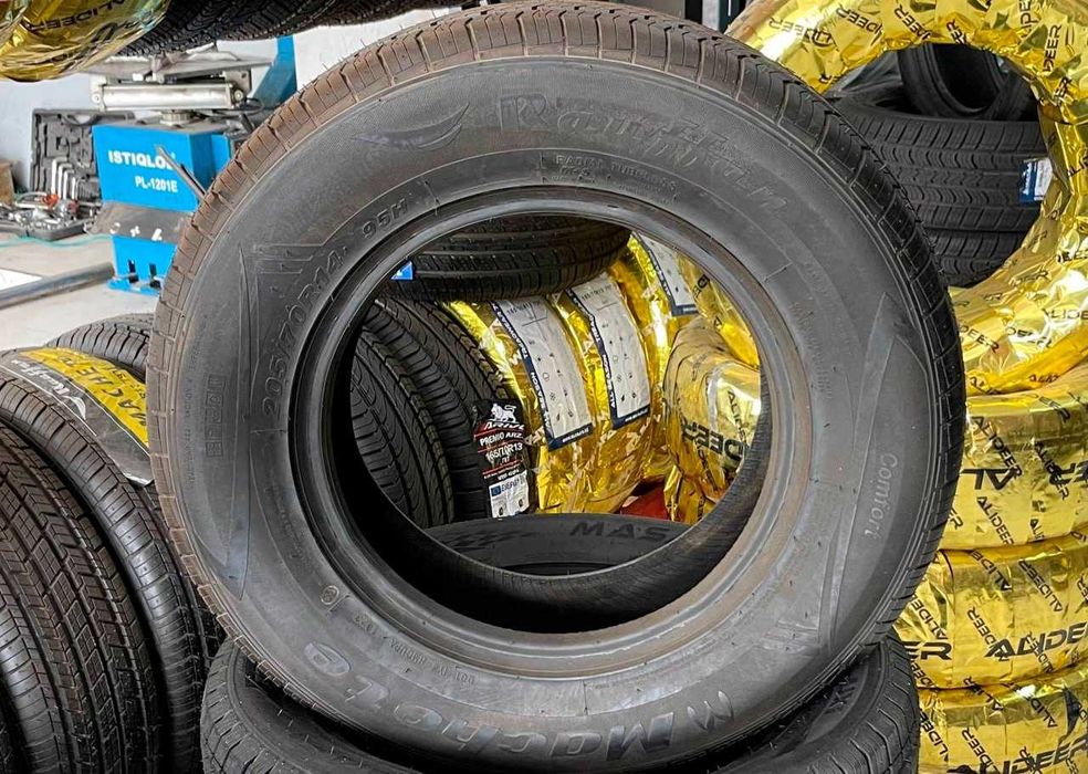 MACHETE Rauffan 165/70 R13