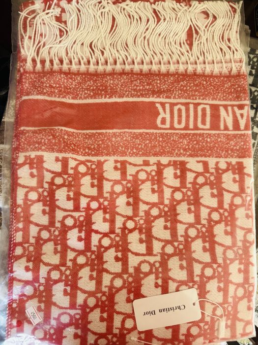 Dior шарф!Өте сапалы