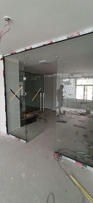 Vitraj oynalar órnatish va remont