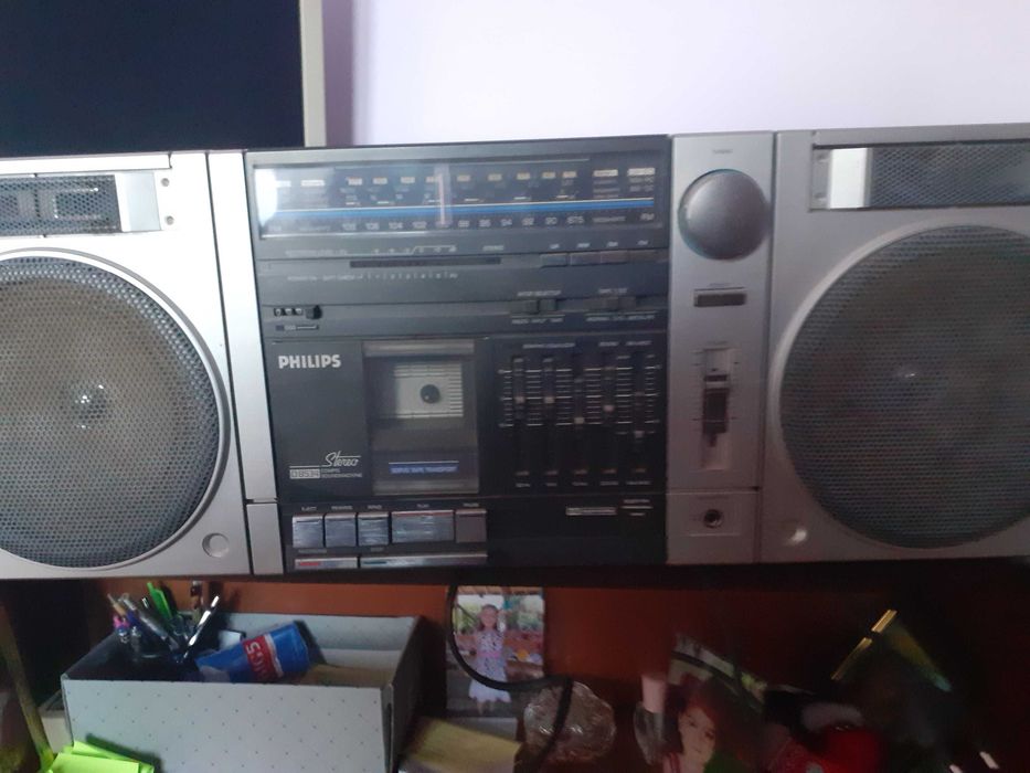 Радиокасетофон Филипс