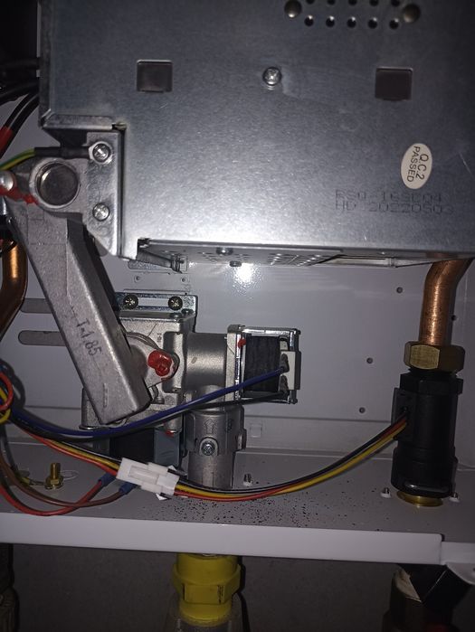 Ремонт газовых котлов