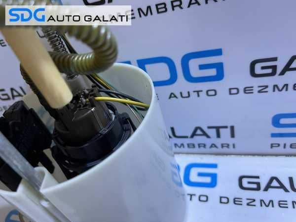 Pompa cu Sonda Senzor Litrometru Combustibil Motorina Rezervor VW Touran 1.6 B 2003 - 2010 Cod 1T0919051G A2C53166115 [LC1286]