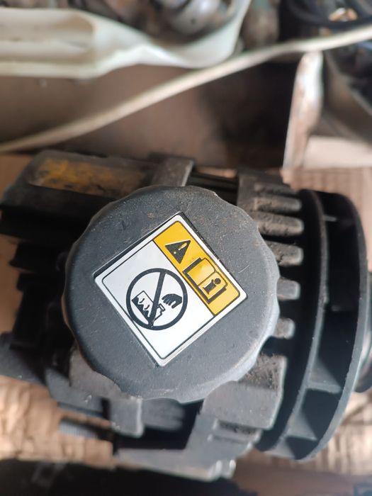 Санг енг корандо генератор