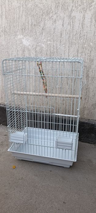 Клетка для попугаев