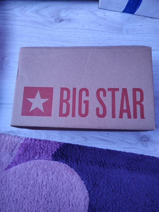 Спортни обувки Big Star