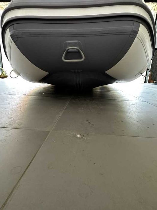 Надуваема лодка ZODIAK