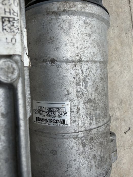 кормилна рейка JTEKT (D1K / JO) за BMW X3 (G01) / X4 (G02)