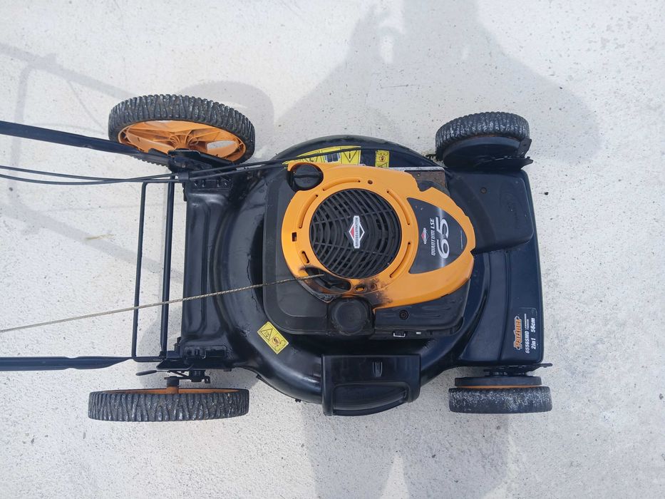 Самоходна косачка Partner 56см.