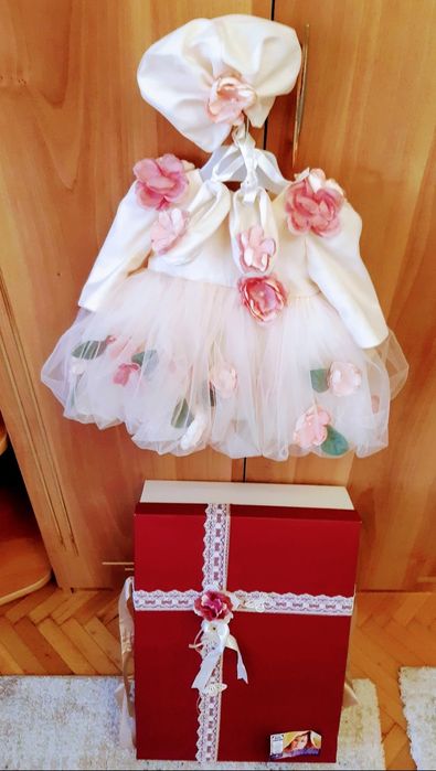 Rochiță - botosi-turban