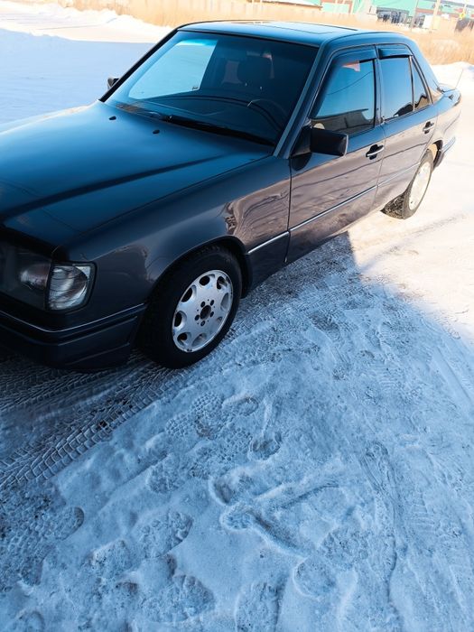 Мерседес 124Е.1994