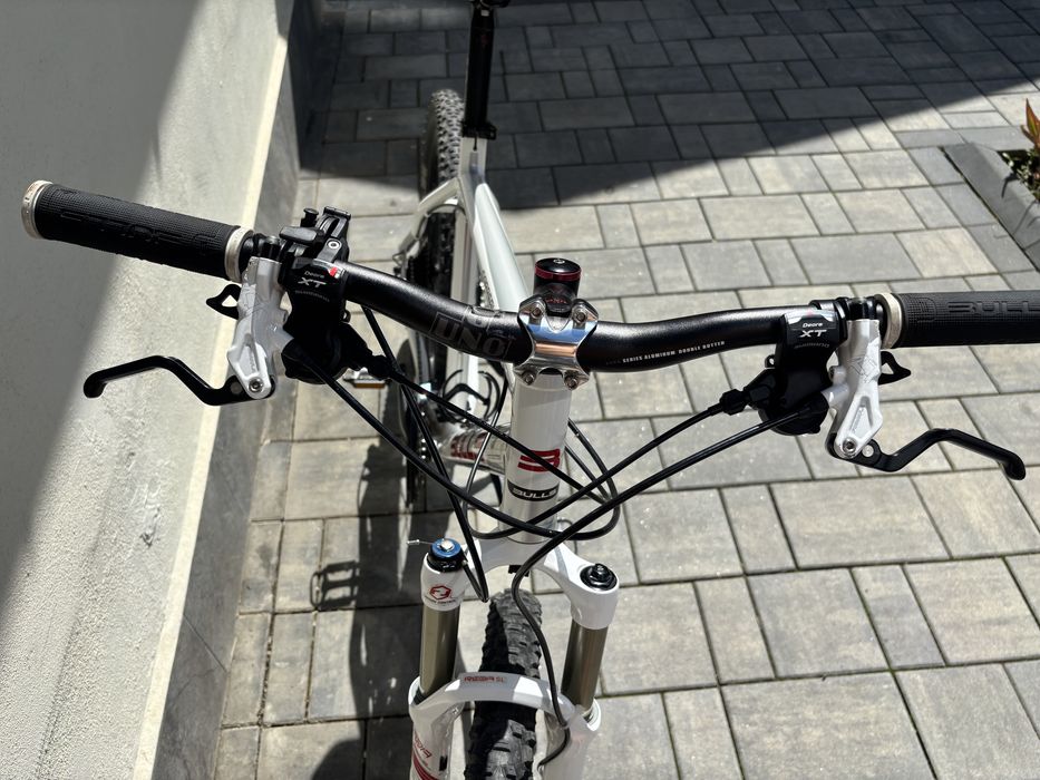 Bicileta Bulls Copperhead 3 pe 26” Shimano XT
