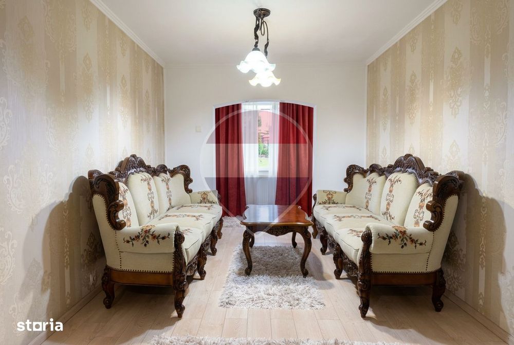 Apartament 4 camere de lux | Central Turda | Închiriere