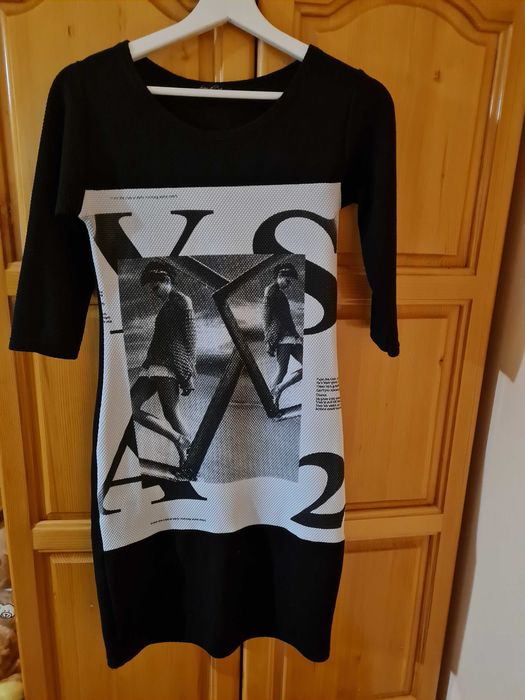 НАМАЛЕНА ЦЕНА! Спортна рокля