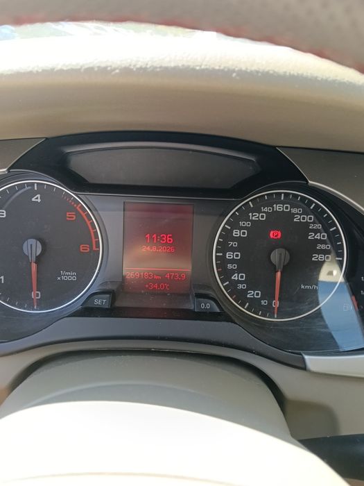 AUDI A4 Avant 2009 — imagine 2