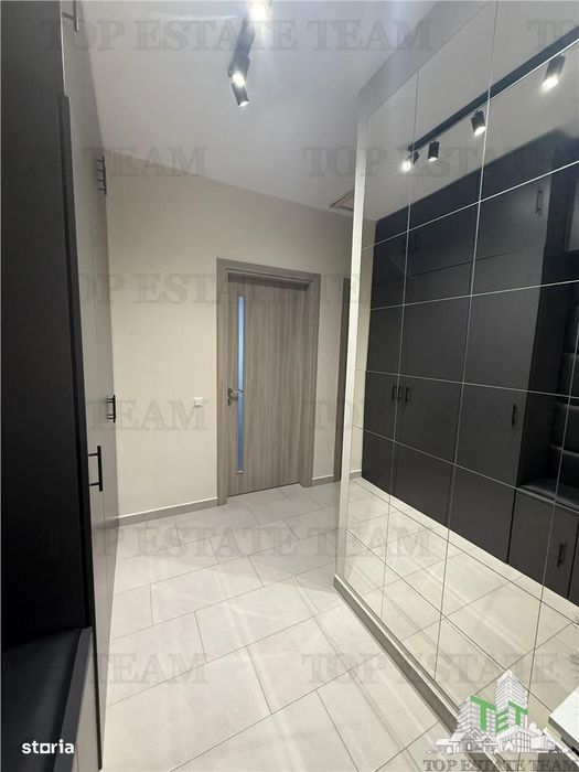 Apartament modern 2 camere,  toate utilitatile,centrala proprie, posib