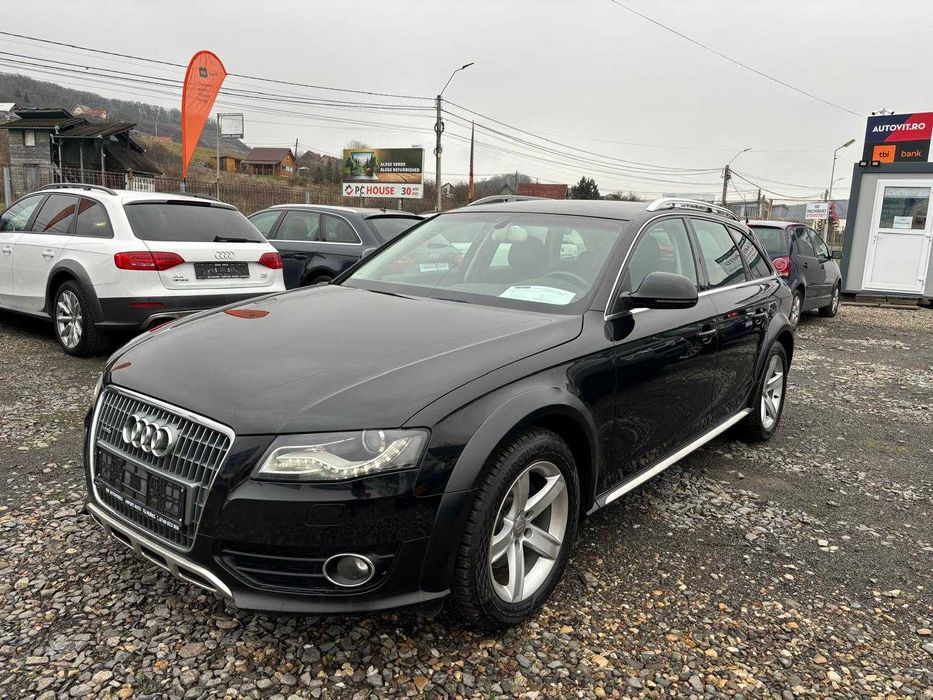 Audi A4 Allroad Rate Garantie 175000km !