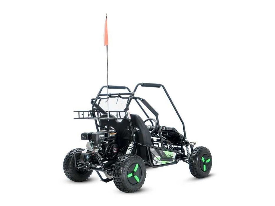 Buggy MiniRocket Forest 212cc 4T benzina
