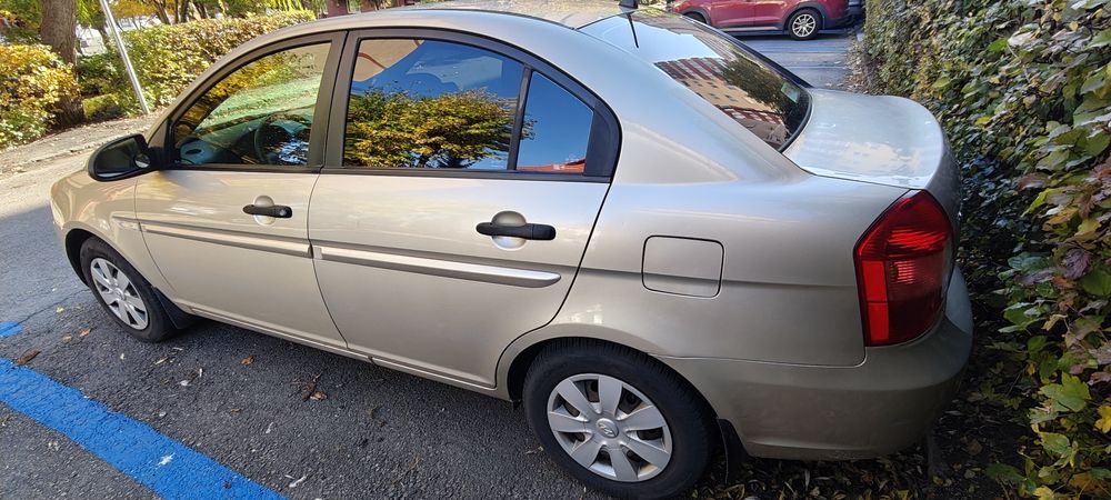 HYUNDAI Accent 2007 — imagine 2