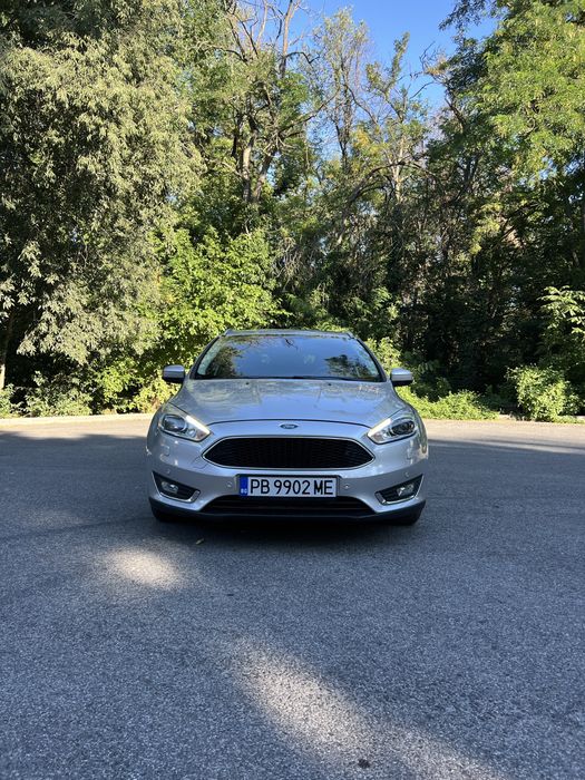 Ford Focus 2.0 TDCI