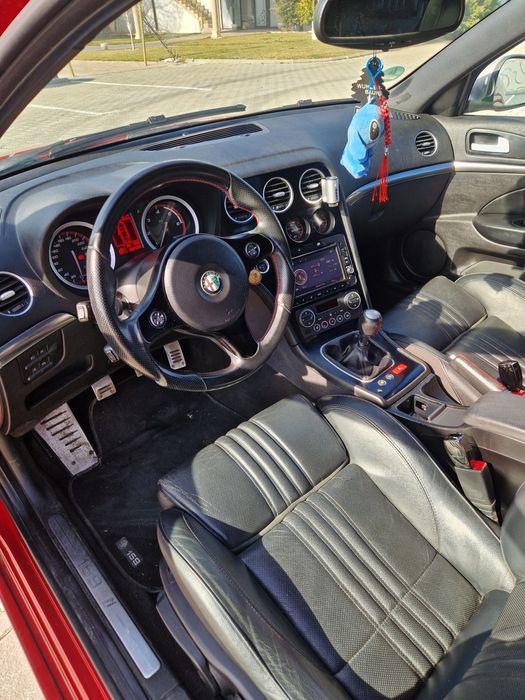 Alfa Romeo 159 TI SW