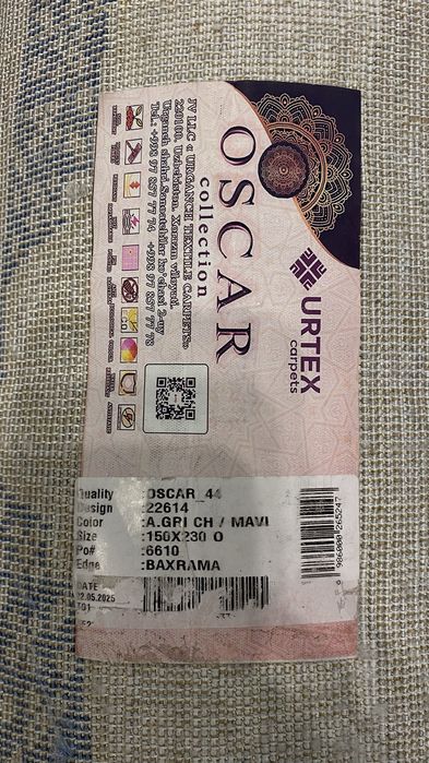 Продается ковры новые