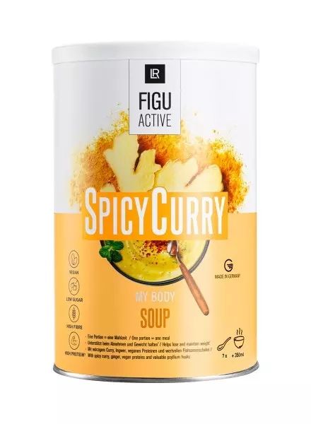 LR Figu Active My Body Soup За Отслабване 488гр