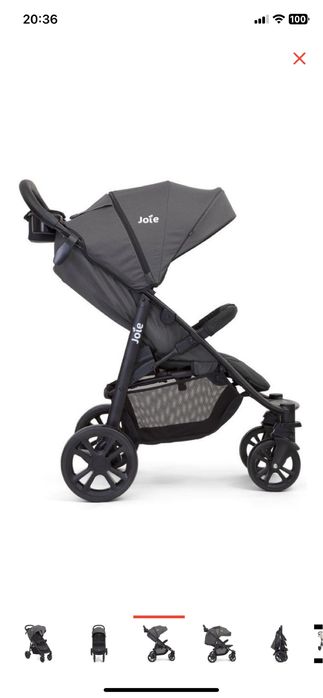 Коляска Joie