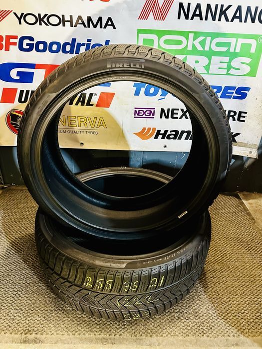 255/35 R21 98V XL - Pirelli Sottozero 3 M+S Oferta