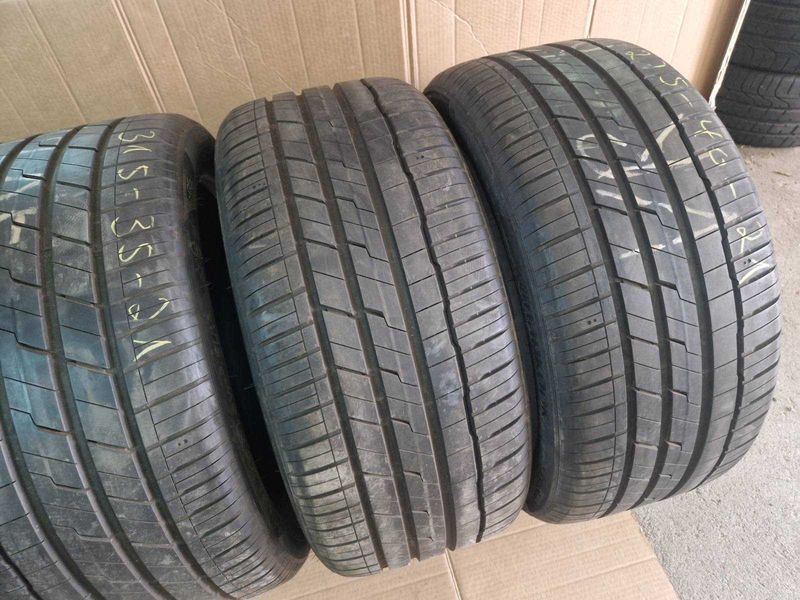 4 Hankook R21 275/40/-315/35
спорт пакет летни гуми 
DOT1921