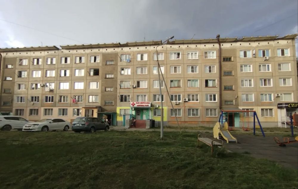 Продам 2х комнатную квартиру