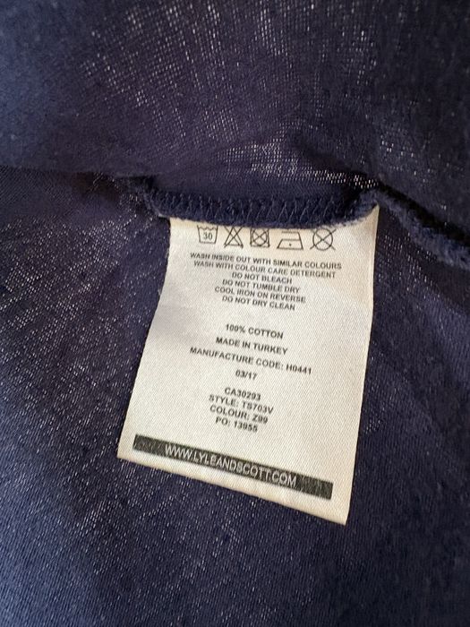 Lyle & Scott тениска