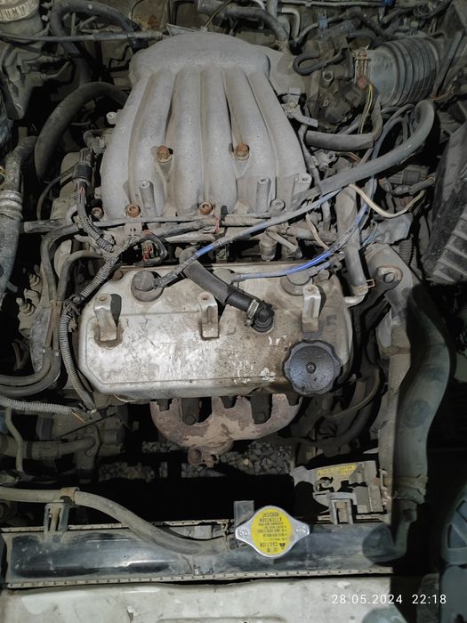 Двигатель 6a13 Mitsubishi