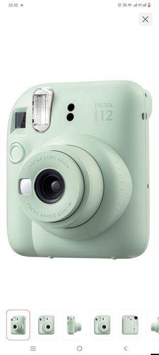 Инста камера 12 мини