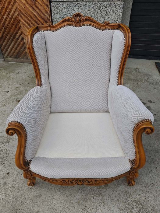 Фотьойли Луи XV за 2бр.