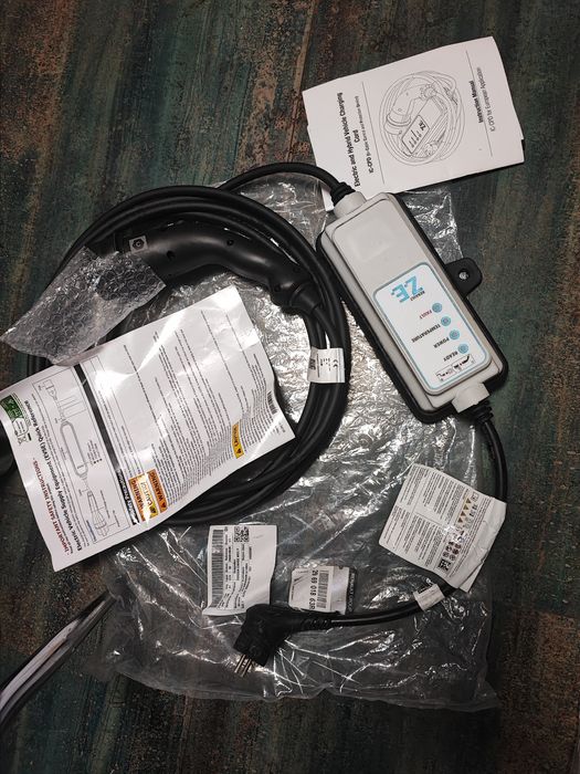 Statie incarcare/cablu original Renault flexicharger type2  10A/16A